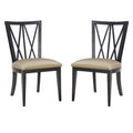 Bailey Chair Black
