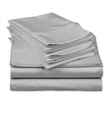 6 Piece Extra Deep Pocket Cal King Size Sheet Set 600 Thread Count Egyptian Cotton Sheets Cal King Size Hotel Luxury Collection 