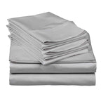 6 Piece Extra Deep Pocket Cal King Size Sheet Set 600 Thread Count Egyptian Cotton Sheets Cal King Size Hotel Luxury Collection 