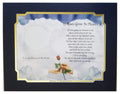 In Memory of Mother If Roses Grow In Heaven Memorial Poem For Loss Of Mother Hands With Red Rose