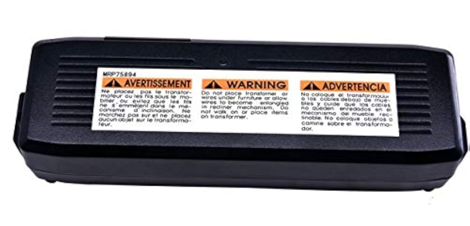 Limoss Power Recliner Lift Chair Class 2 Power Supply Model Smps Mc140 Transformer Replacement