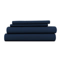 Linen Market Bed Sheets For King Size Bed (Navy) - Sleep Better Than Ever With These Soft And Cooling King Sheets - Deep Pocket