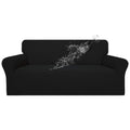 Easy-Going 100% Waterproof Dual Couch Cover, Stretch Jacquard Sofa Slipcover, Leakproof Furniture Protector For Kids, Pets, Dog