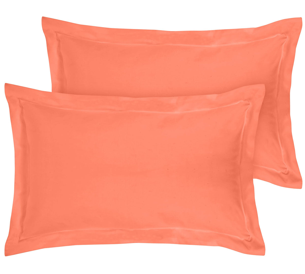 Royale Linens Pillow Shams 2 Pack Euro Size 26X26 - Brushed 1800 Microfiber - Bed Pillow Shams, Wrinkle & Fade Resistant Super S