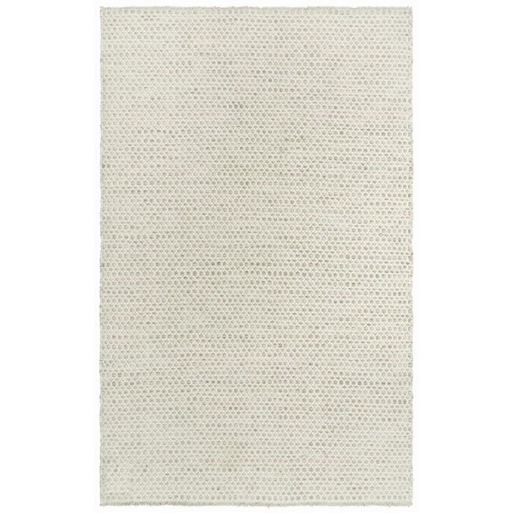 Rizzy Home Alora Decor Monarch 8'6" X 11'6" Basket Weave Beige/Ivory Hand Woven Area Rug