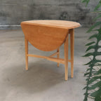 Ergode Wood Hannah Double Drop Leaf Dining Table (34942-VV)