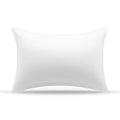 Am Aeromax 12    20 Pillow Insert Memory Foam Lumbar Support Throw Pillow Sham Rectangular For Decorative Cushion Bed Couch Sofa
