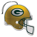 Green Bay Packers Air Freshener Set 3 Pack