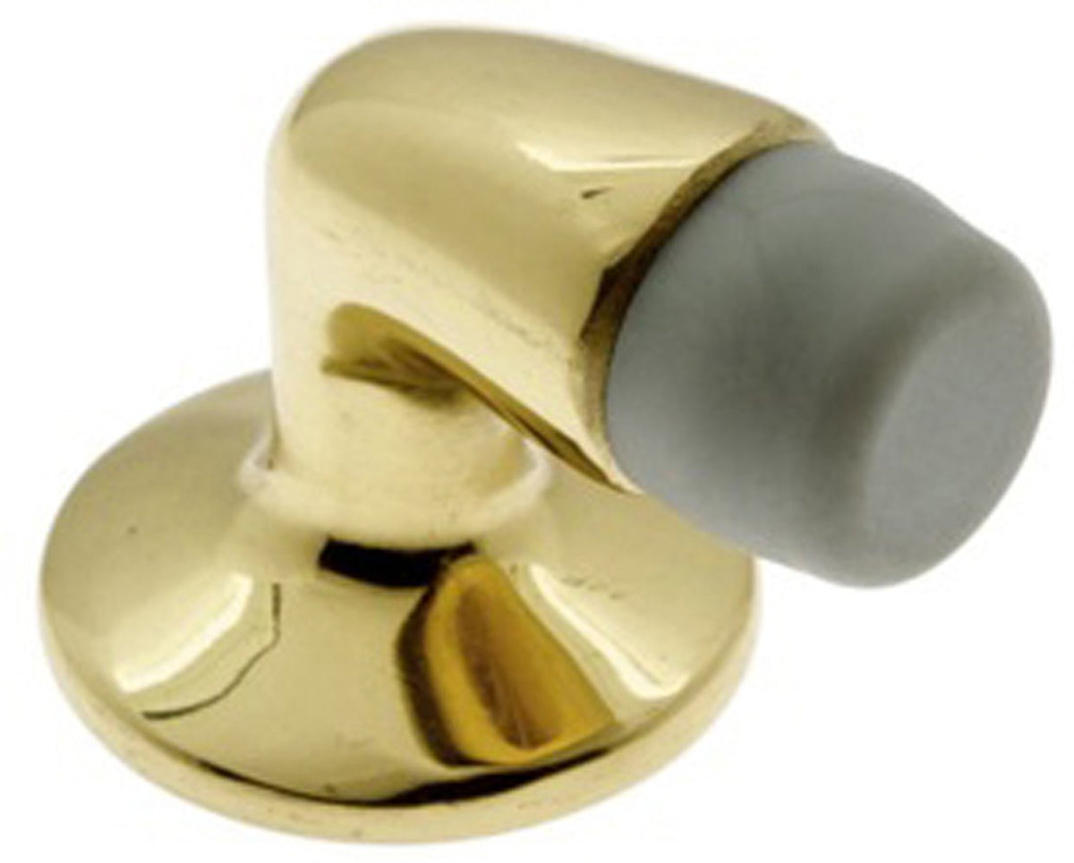 Idh By St. Simons 13007-003 Professional Grade Quality Solid Mini Stop Gooseneck, Polished Brass