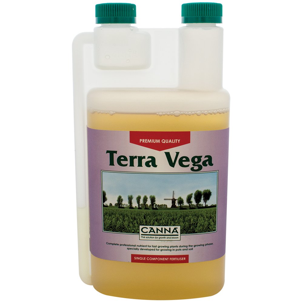 Canna 1L Terra Vega