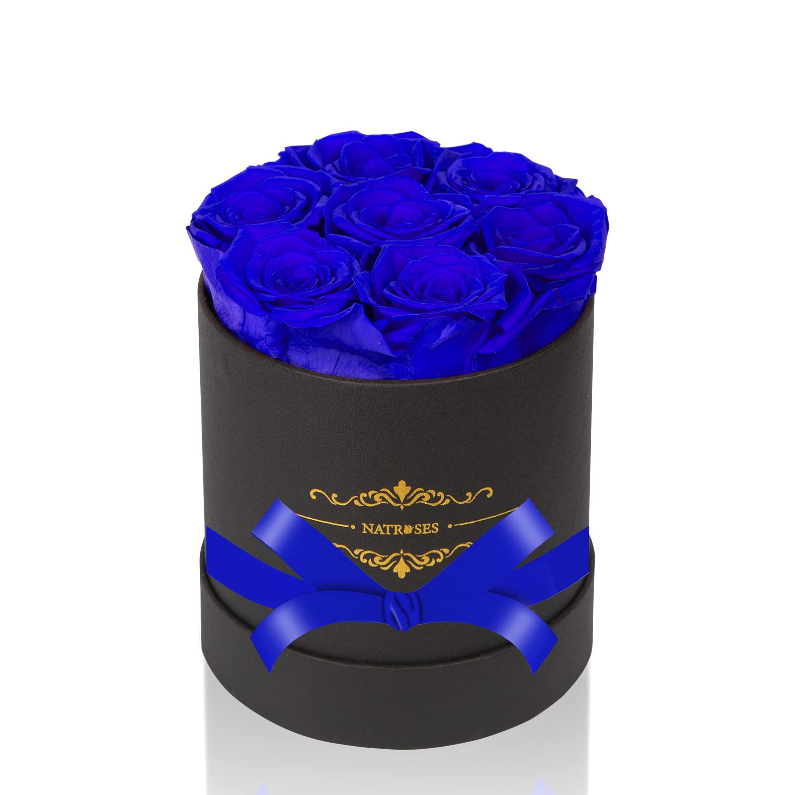 Natroses Preserved Real Roses In A Box Roses That Last Up To 3 Years ...