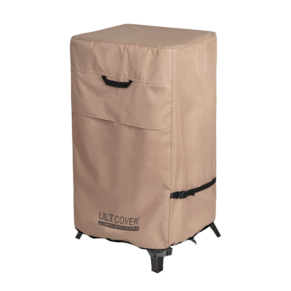 Ultcover Waterproof Vertical Electric Smoker Cover 30 Inch For Most Square Gas Propane Bbq Smokers Size Upto 19W X 17D X 35H Inc
