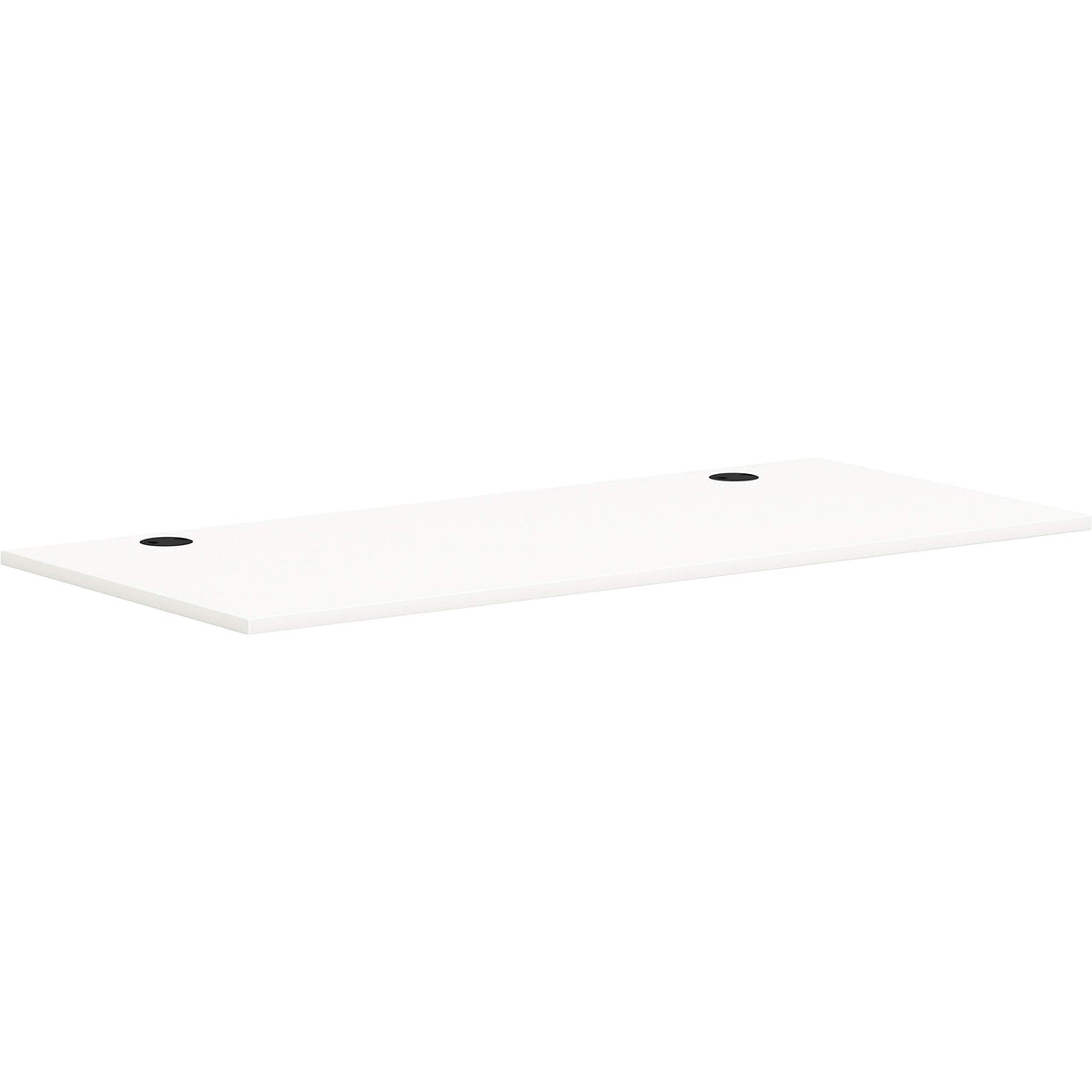 HON Mod Worksurface, 66 x 30, White