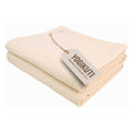 Yogikuti Cotton Iyengar Yoga Blankets Set of 2 | Soft Breathable Yoga Support Blanket for Restorative & Iyengar Yoga, Meditation