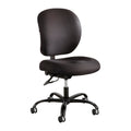 Safco Products 3391BL Alday 24-7 Task Chair (Optional arms Sold Separately), Black