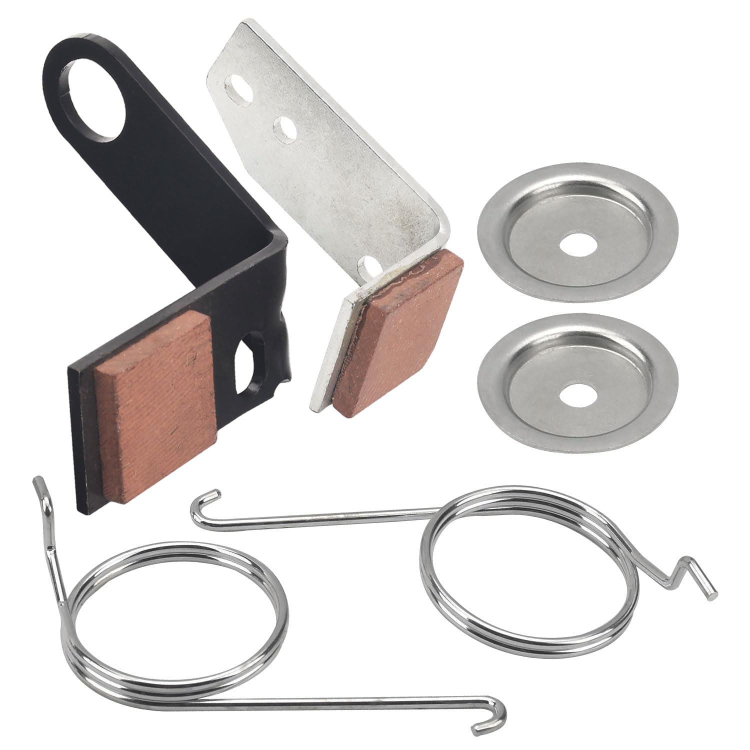 Mwedp 532197402 532199478/532199470 Brake Arm Kit Compatible With Husqvarna Ayp Craftsman Poulan Mower Deck Models, Fits Yt16542