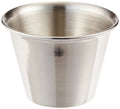 Individual Condiment Sauce Cups- One Dozen - 2 Oz. Ounce by Update International