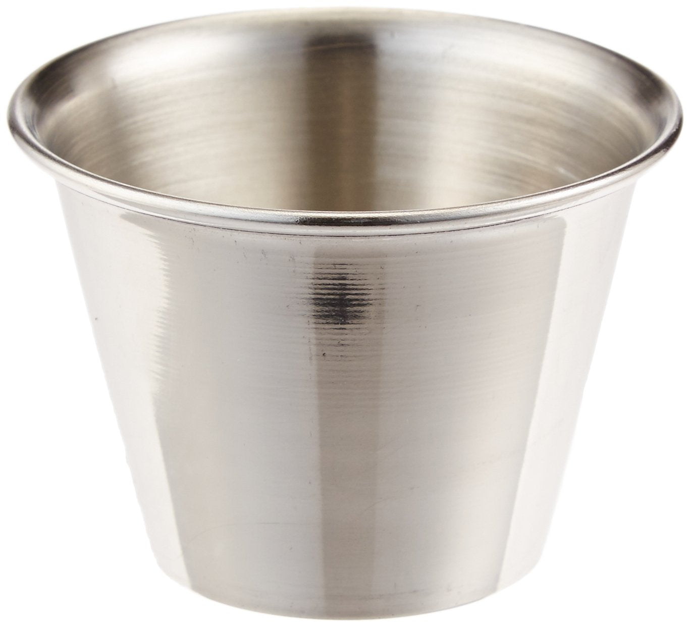 Individual Condiment Sauce Cups- One Dozen - 2 Oz. Ounce by Update International