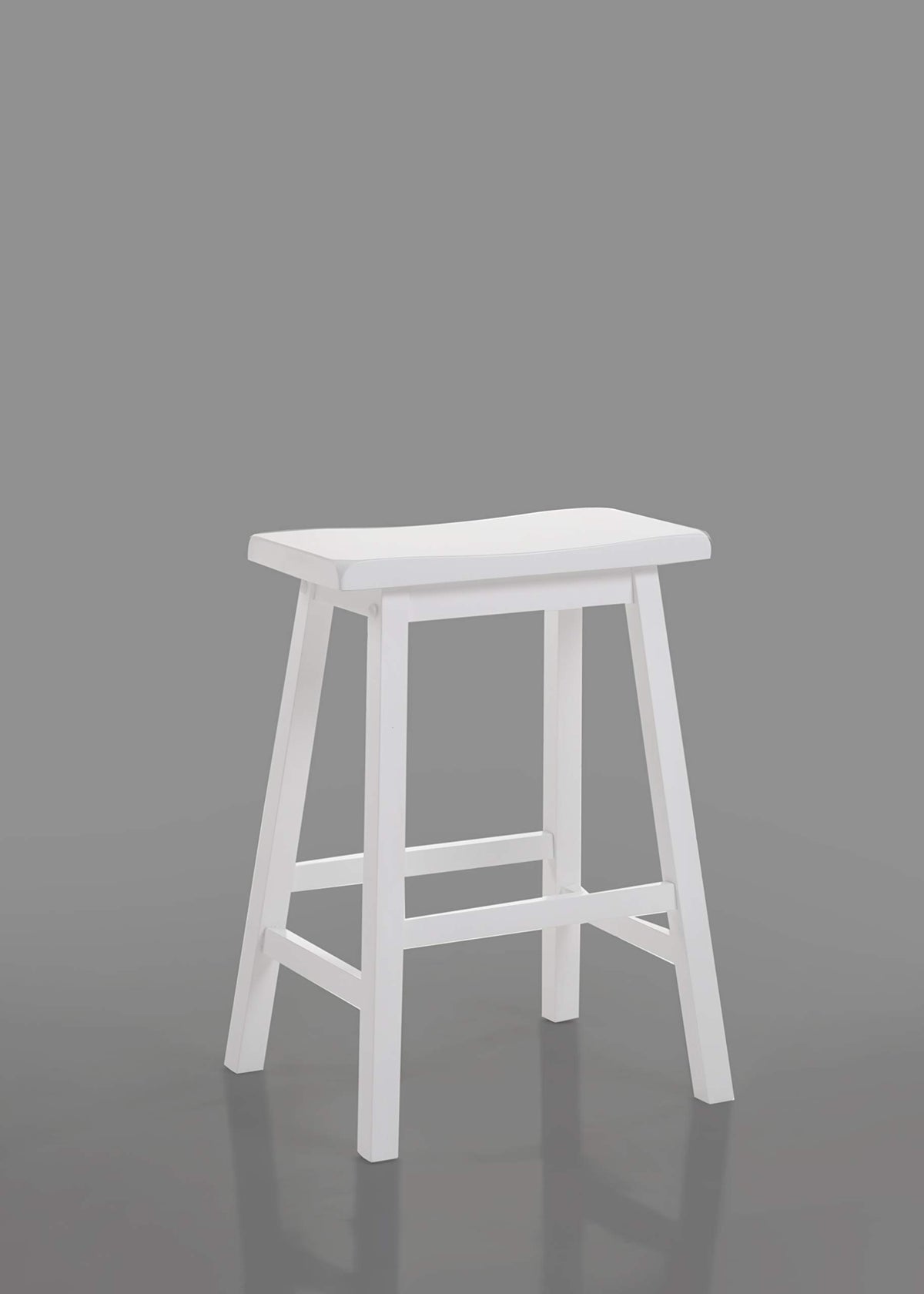 HomeRoots Furniture 286609-OT Furniture Piece White