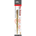 General Pencil Cork Barrel Penholder, Multi-Colour