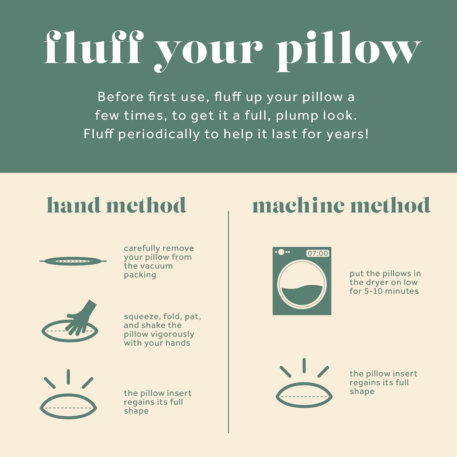 Comfydown Decorative Throw Pillow Insert, Down And Feather Fill, 100% Cotton Cover, 233 Thread Count - Made In Usa (16'' X 28'')