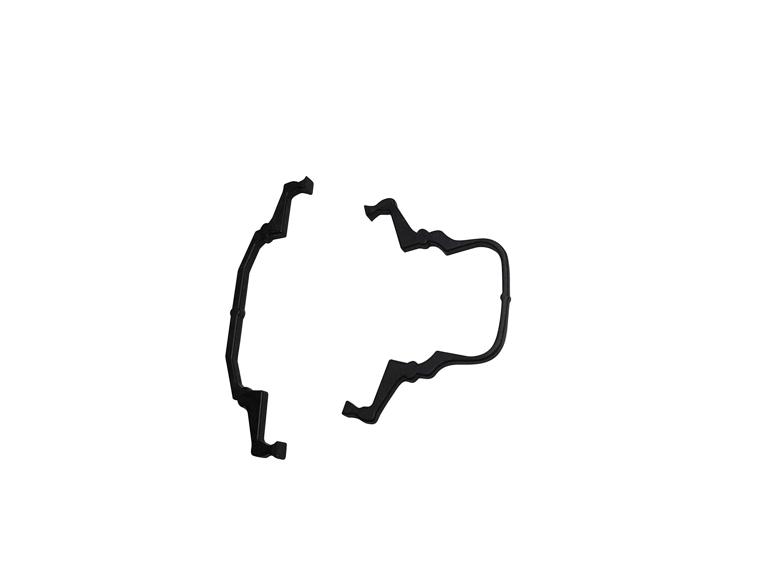 Enginerun Cylinder Gaskets Compatible With Husqvarna 455 455E 455 Rancher 460 465 Jonsered 2255 Chainsaws Oem 537245701 537 24 5