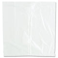 Inteplast Group Ice Bucket Liner Bags, 3 Qt, 0.24 Mil, 12' X 12', Clear, 1,000/carton