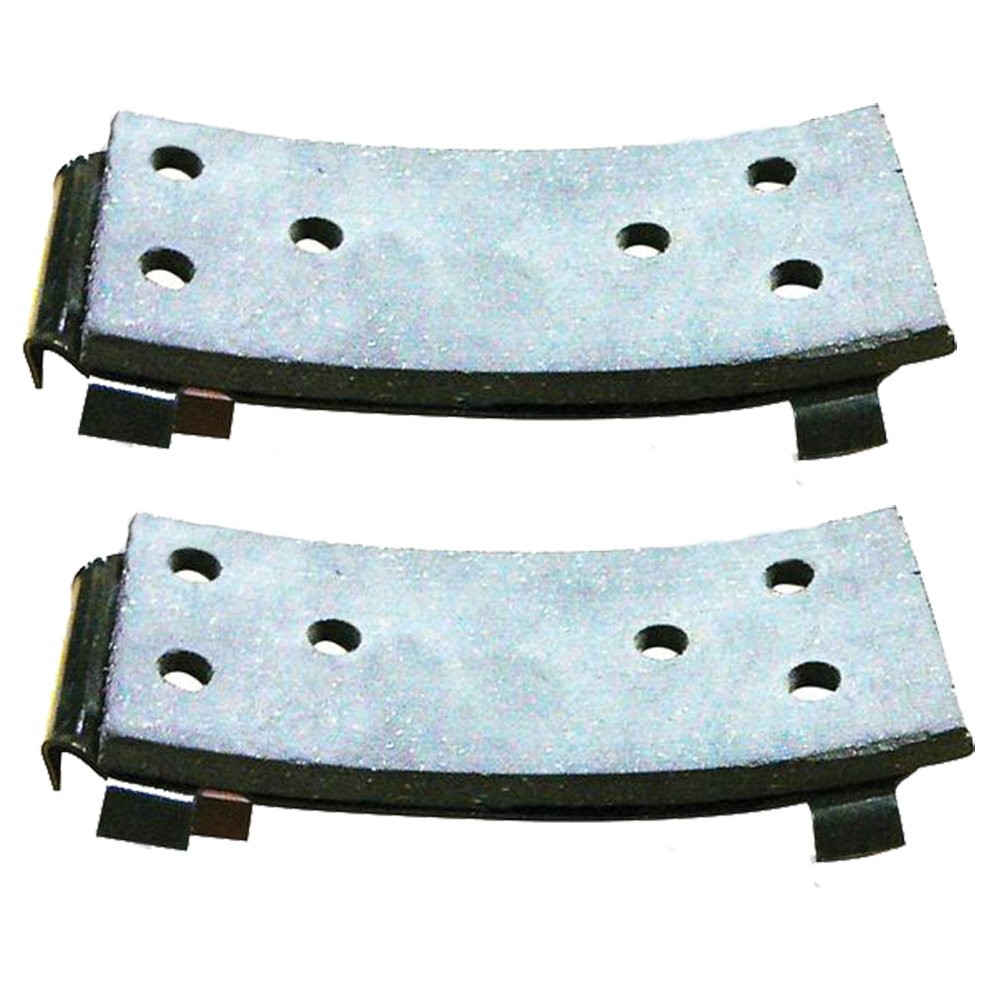Raparts Ab4748R Two (2) New Pulley Brake Linings Fits John Deere A B G R D 50 60 70 520 630 +