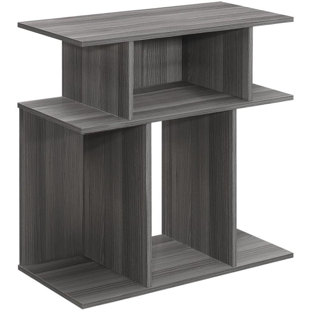 Monarch Specialties ACCENT TABLE, GREY