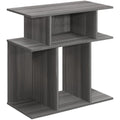 Monarch Specialties ACCENT TABLE, GREY