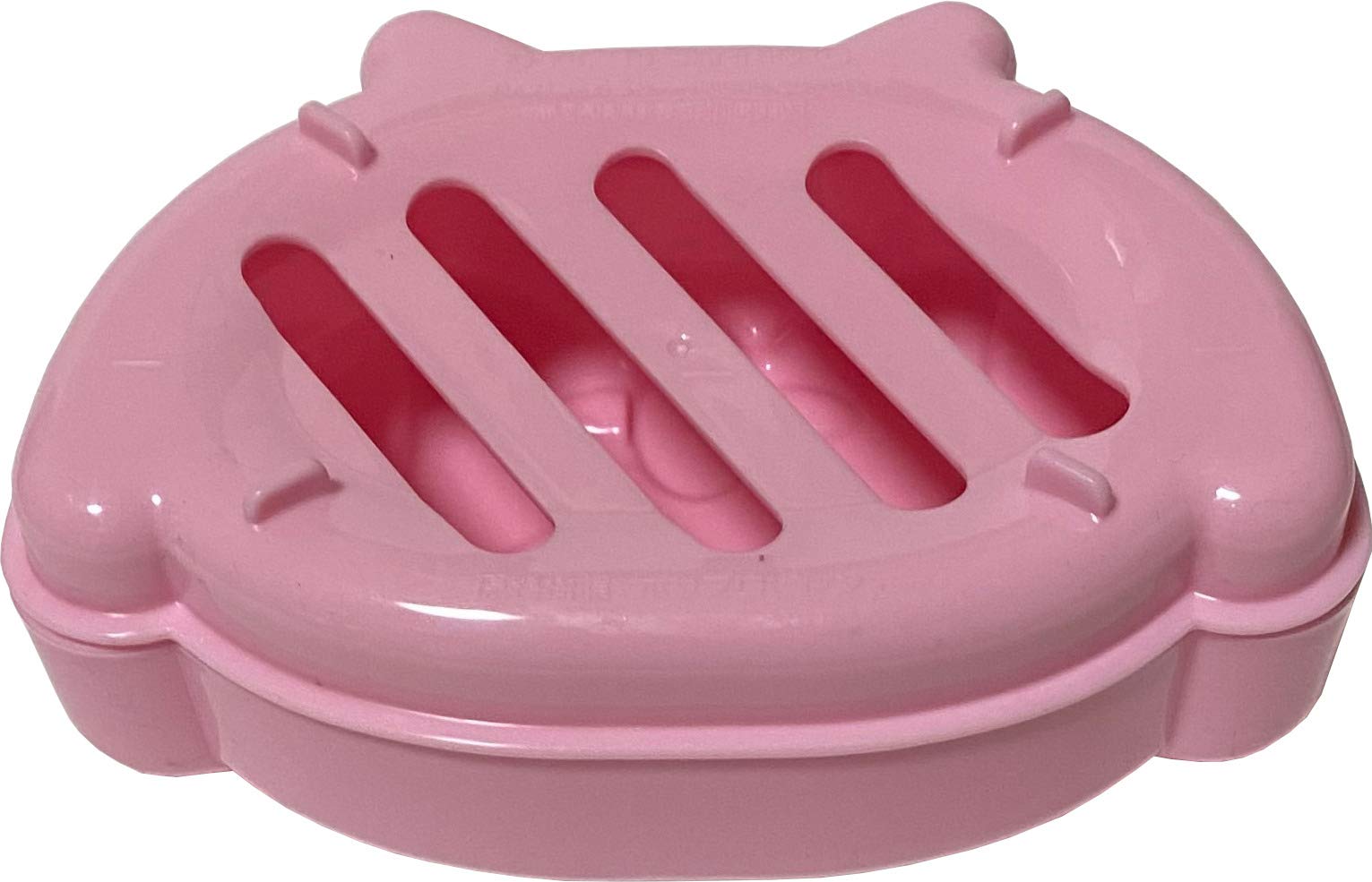 Friend Sanrio My Melody Soapdish Box Case With Lid (Die Cut)