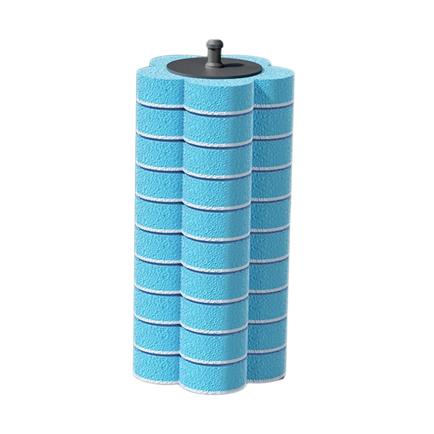 Ricamzi Disposable Toilet BrushS Refills, Toilet Cleaning Supplies, Toilet BrushS Disposable Head Refill Pack Of 8 Refills For