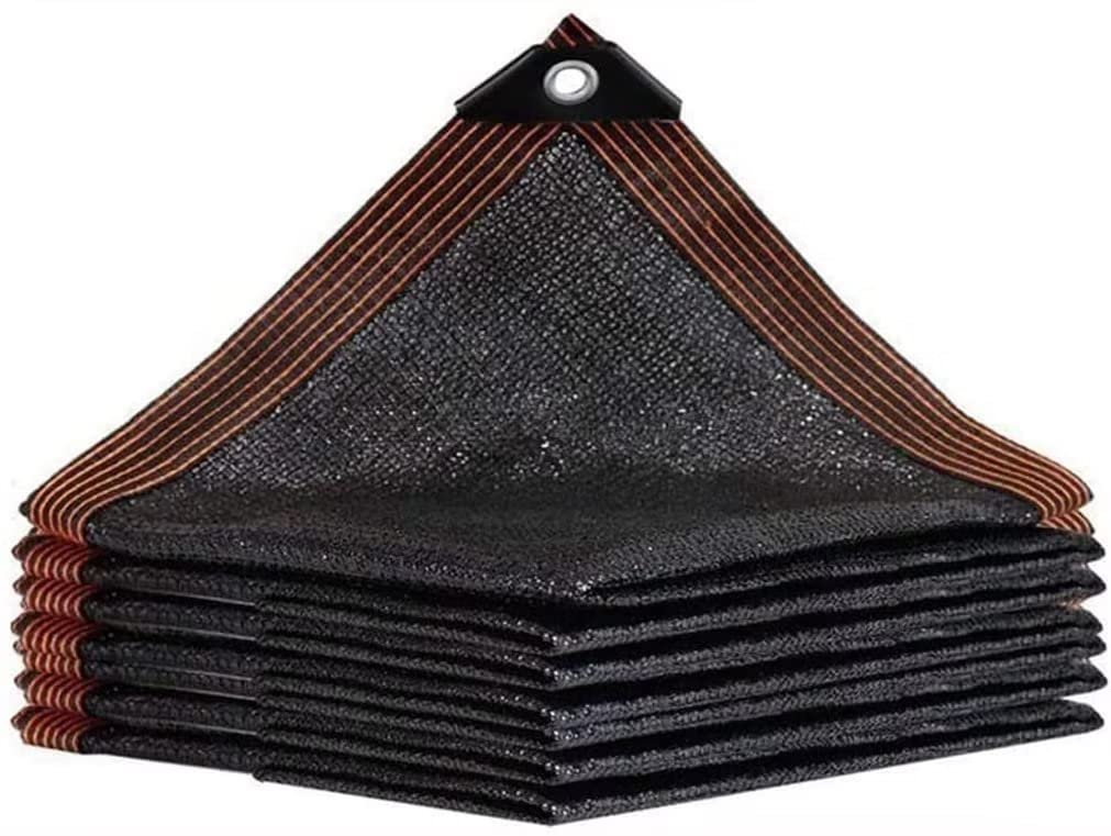 70% Shade Cloth - For Garden Plants Greenhouse, 8'X10' Sunblock Shade Cover -For Outdoor Garden Pergola Patio Lawn Sun Shade Clo