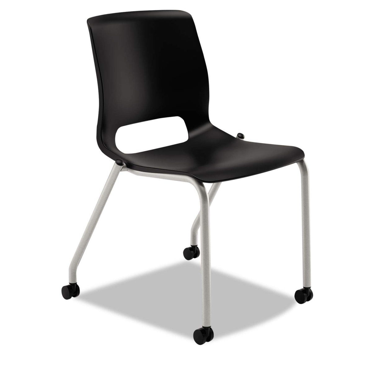 Honmg201Cu10 - Hon Motivate Stacking Chairs, 2-Pack