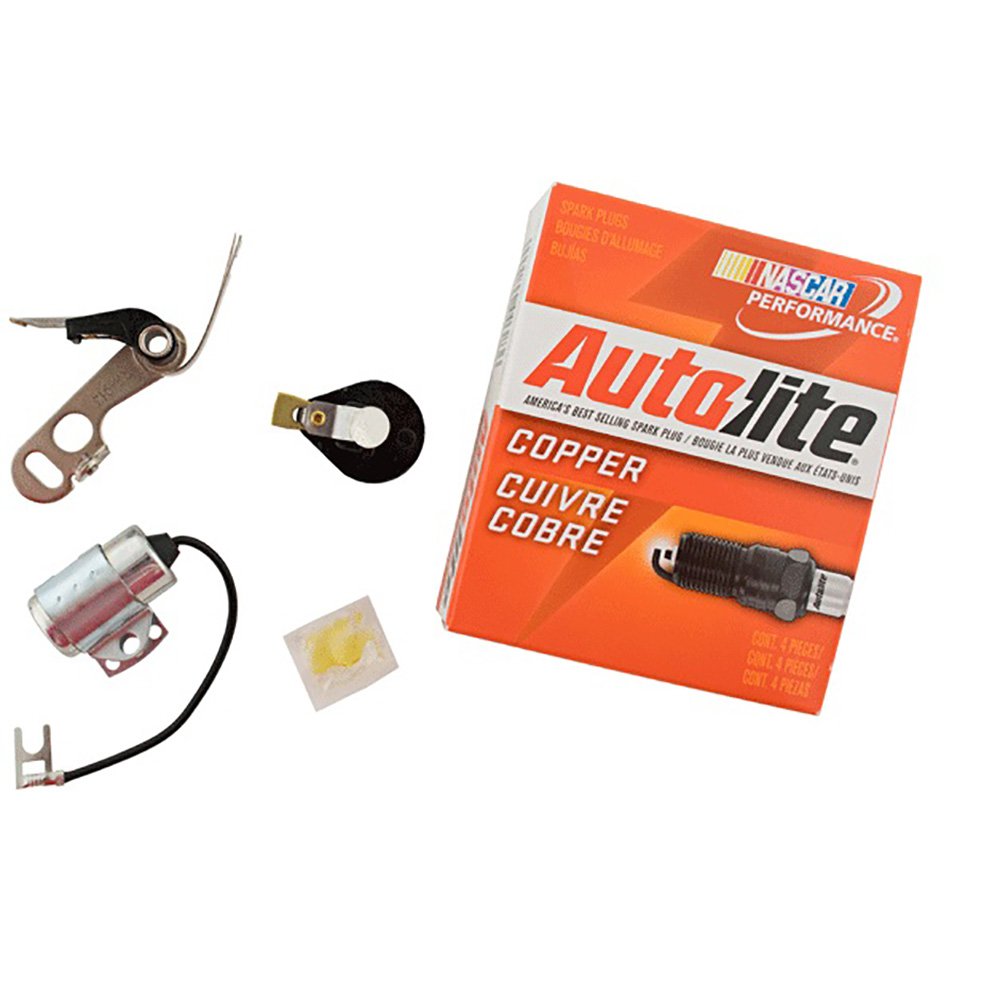 Reliable Aftermarket Parts Our Name Says It All 1112688 New Ignition Tune Up Kit Fits Allis Chalmers Ca Wd Wd45 D10 D12 D14 D15