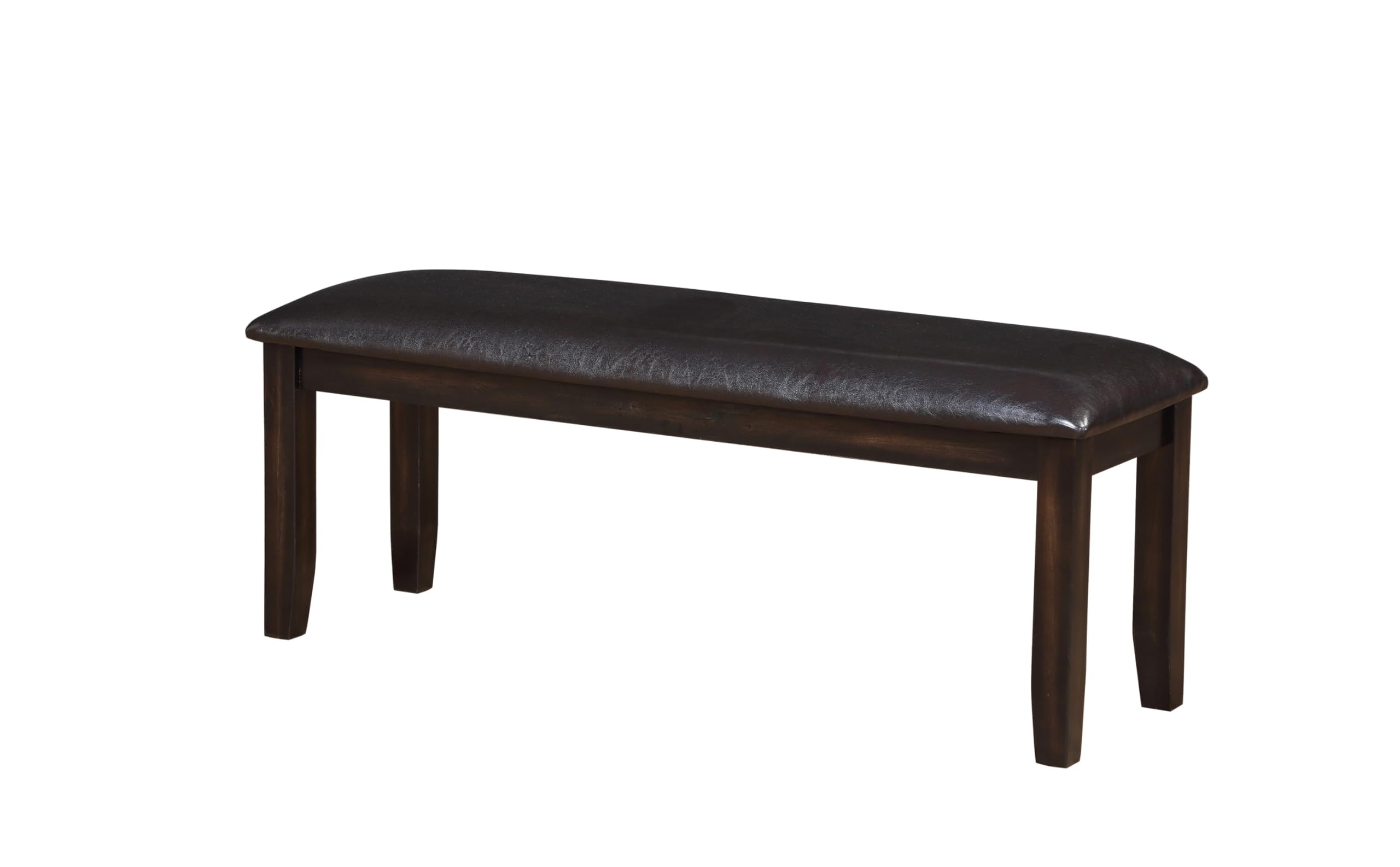 Steve Silver Ally Bench Antique Charcoal