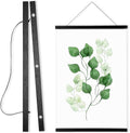WITCOLOR Magnetic Poster Hanger Frame, 20 Wide Magnetic Hanging Frames 20x28 20x30 20x20 20x16 20x24 Magnet Poster Holder for Wa