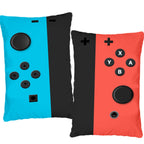 Undergo A Set Of 2 Throw Pillow Cases- Gamer Gifts For Teen Boys - Soft Gaming Throw Pillow Cases Cushion Covers For Living Room