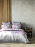 Ddecor Live Beautiful 1 Double Comforter, 150 Gsm, Polyster, Purple