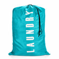 Homecloud Laundry Basket For Clothes  Waterproof Cloth Bag For Storage Clothes, Flodable Laundry Basket Bag (Green)