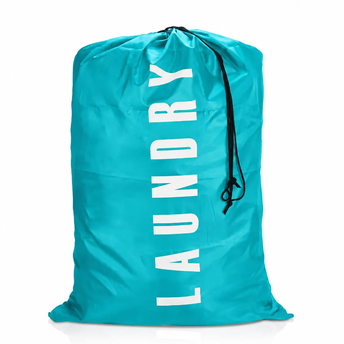 Homecloud Laundry Basket For Clothes  Waterproof Cloth Bag For Storage Clothes, Flodable Laundry Basket Bag (Green)