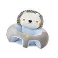 Trendivibe Baby Support Seat Breathable Cartoon Non Slip Bottom Portable For Girls Boys
