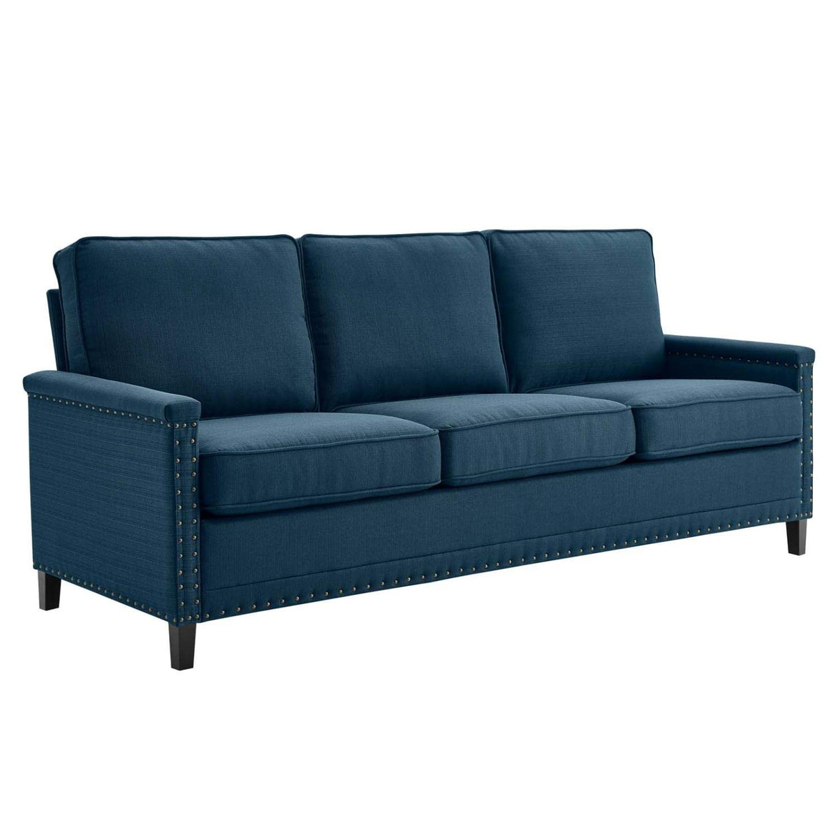 Modway Ashton Sofas, Azure