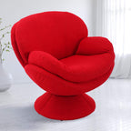 Comfort Chair Red Mac Motion Pub Leisure Accent Chair Fabric