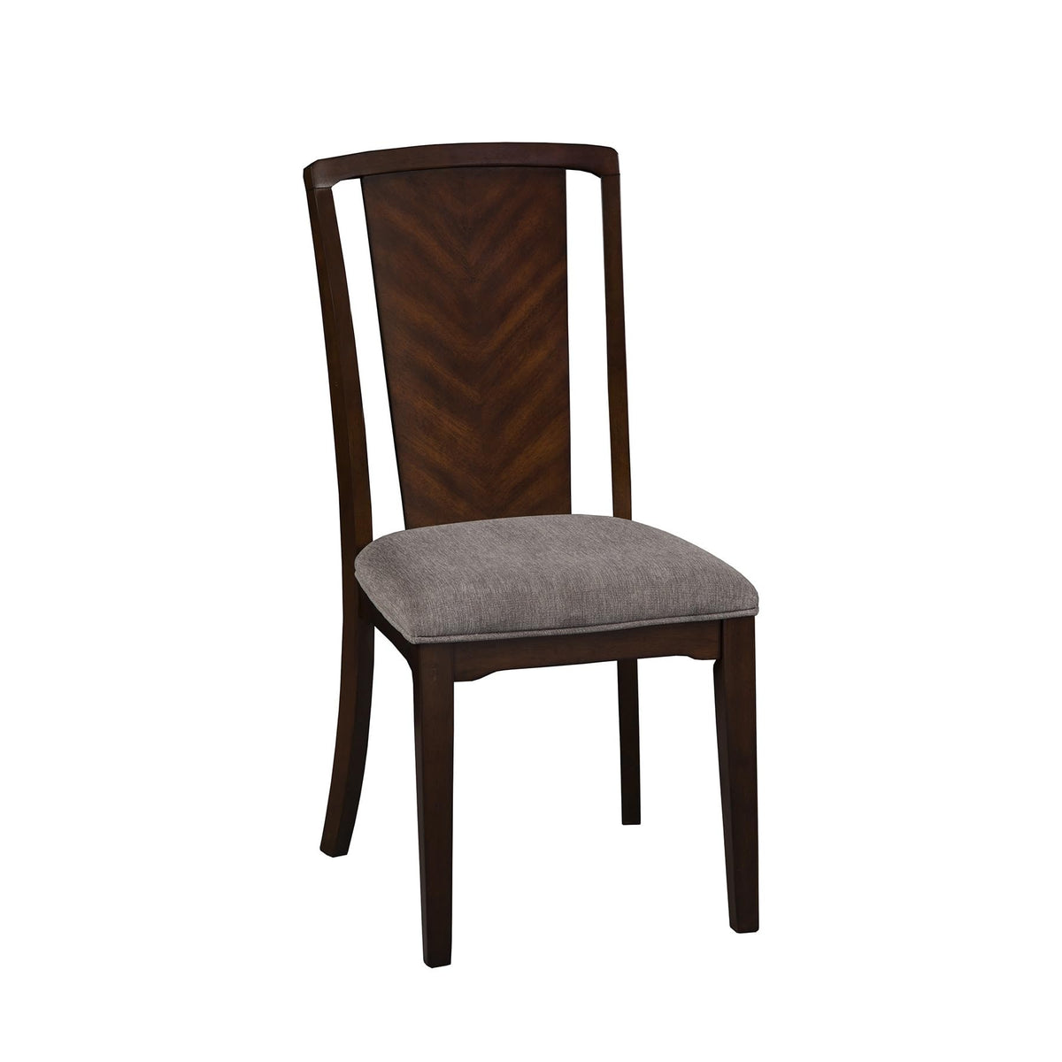 Alpine Furniture Alpine Palisades Side Dining Chairs (Set Of 2)