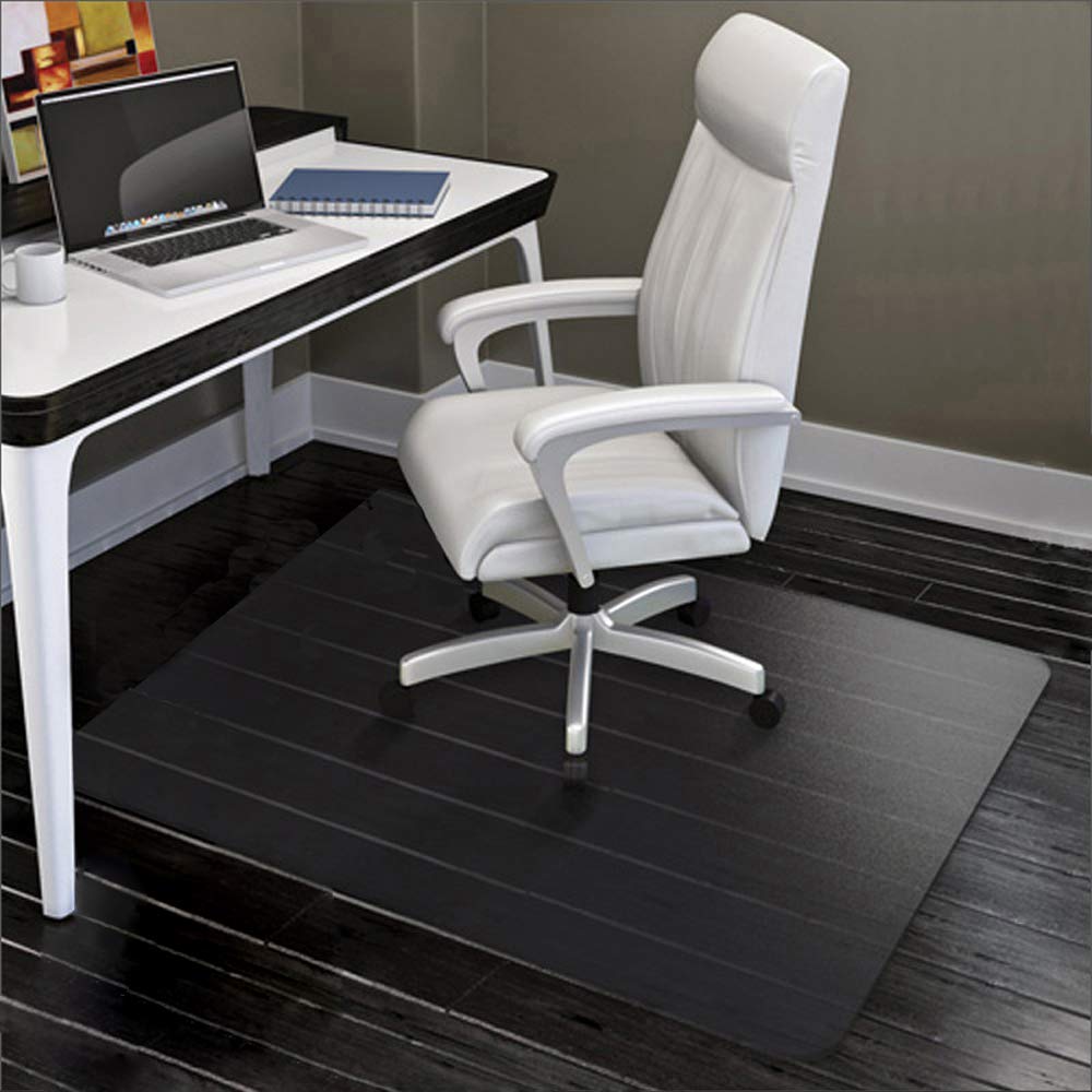 Chair Mat For Hard Wood Floors - Heavy Duty Floor Protector - Easy Clean (47'  59')