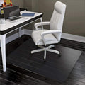 Chair Mat For Hard Wood Floors - Heavy Duty Floor Protector - Easy Clean (47'  59')