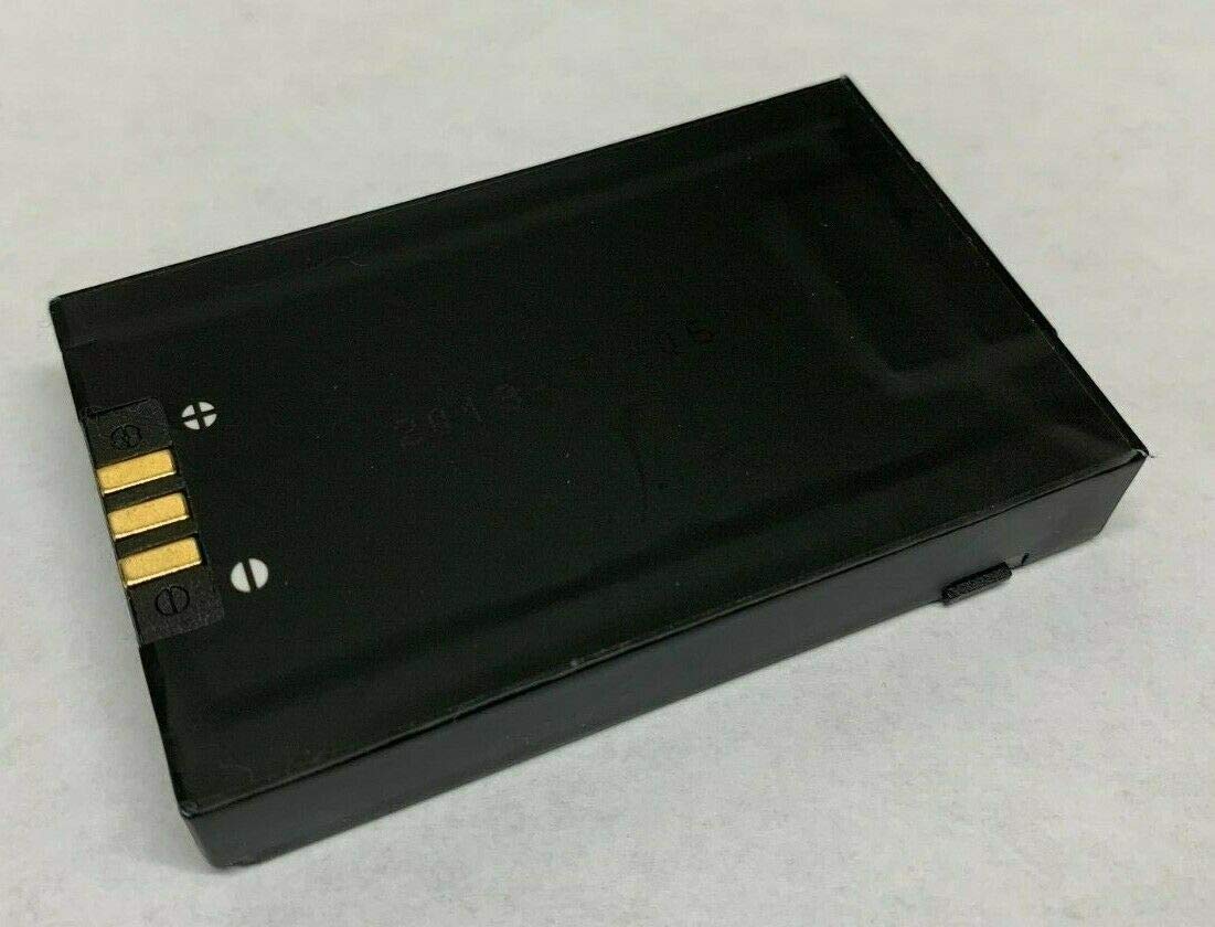 Compumatic Operational Power Reserve Backup Battery Zk-Ik7 For Zk Technology And Zkteco Iface And Uface Series