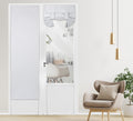 PI Blackout French Door Curtain,Privacy Thermal Insulated Door Window Curtain for Glass Door/Front Door/Sliding Door/Patio Door 