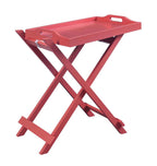 Convenience Concepts Designs2Go Tray Table, Coral